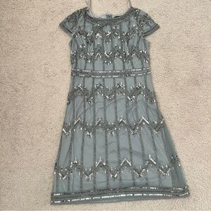 EUC Adrianna Papell Shift Dress